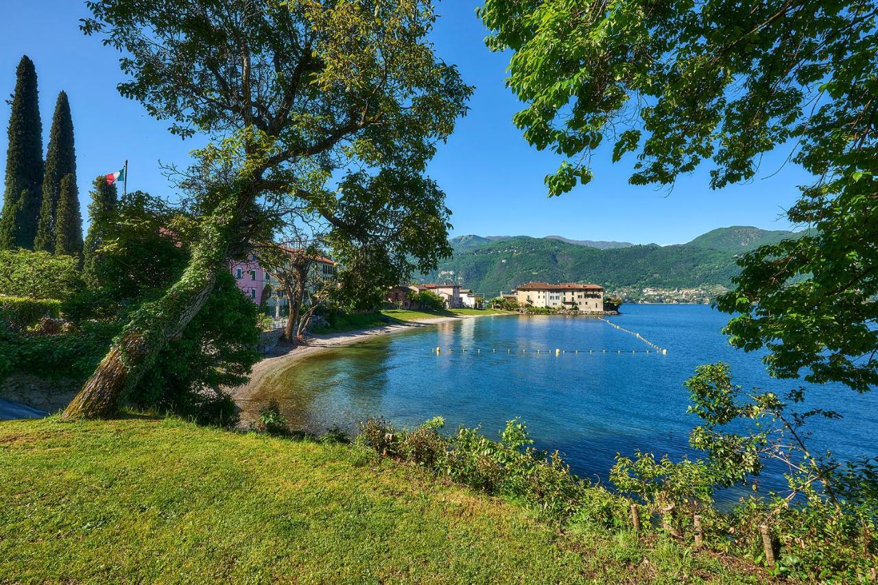 Il Sogno Di Chiara Villa Lierna Exterior photo