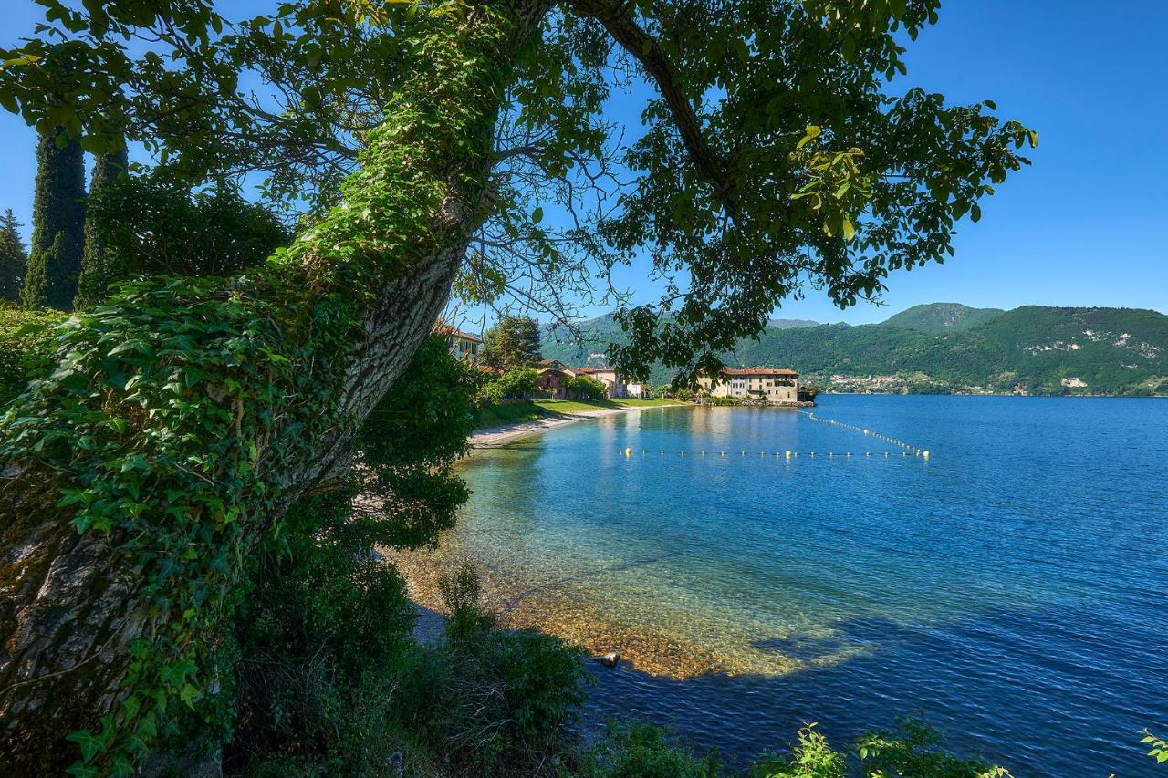 Il Sogno Di Chiara Villa Lierna Exterior photo