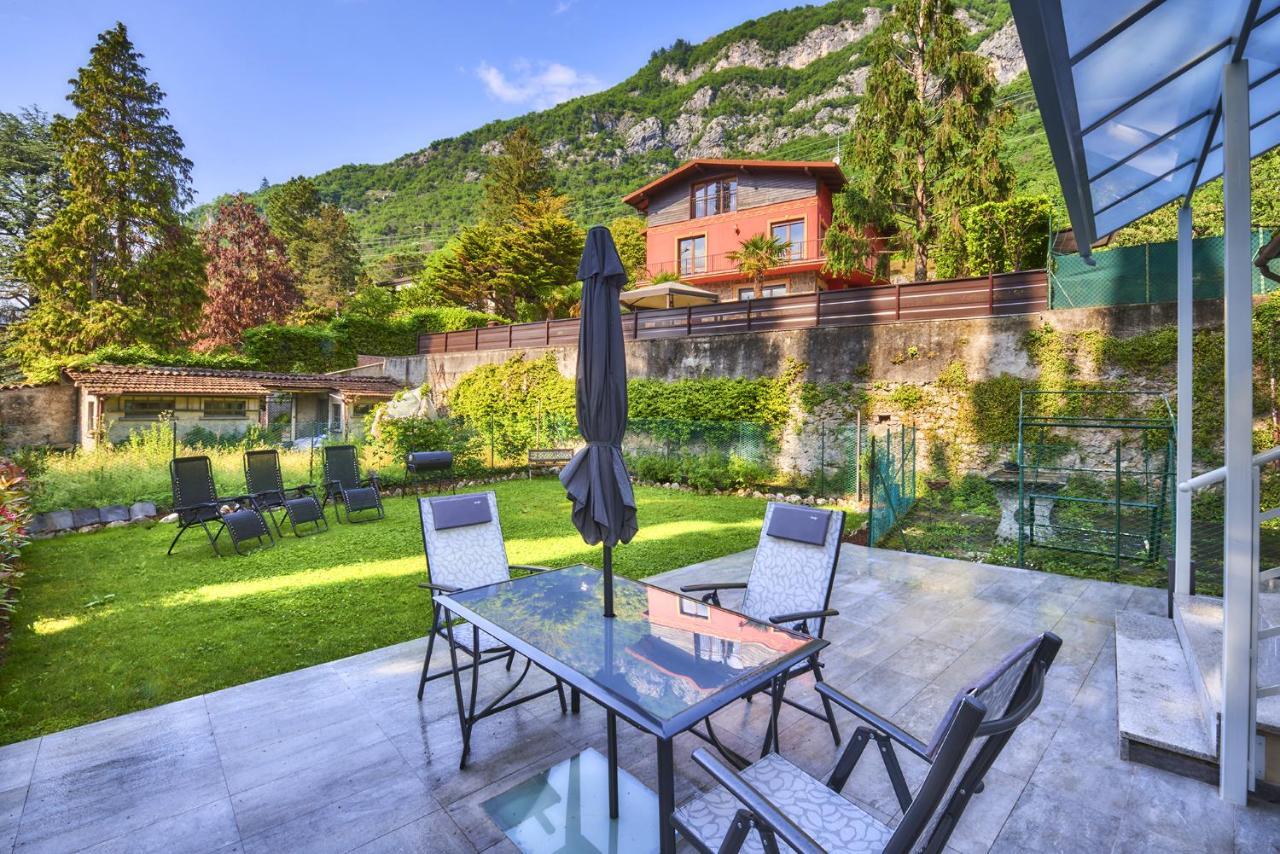 Il Sogno Di Chiara Villa Lierna Exterior photo